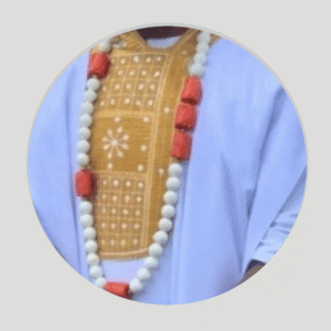 Men Neck Beads